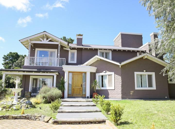 Quinta vacacional · 320m² · 4 Dormitorios · 2 Cocheras