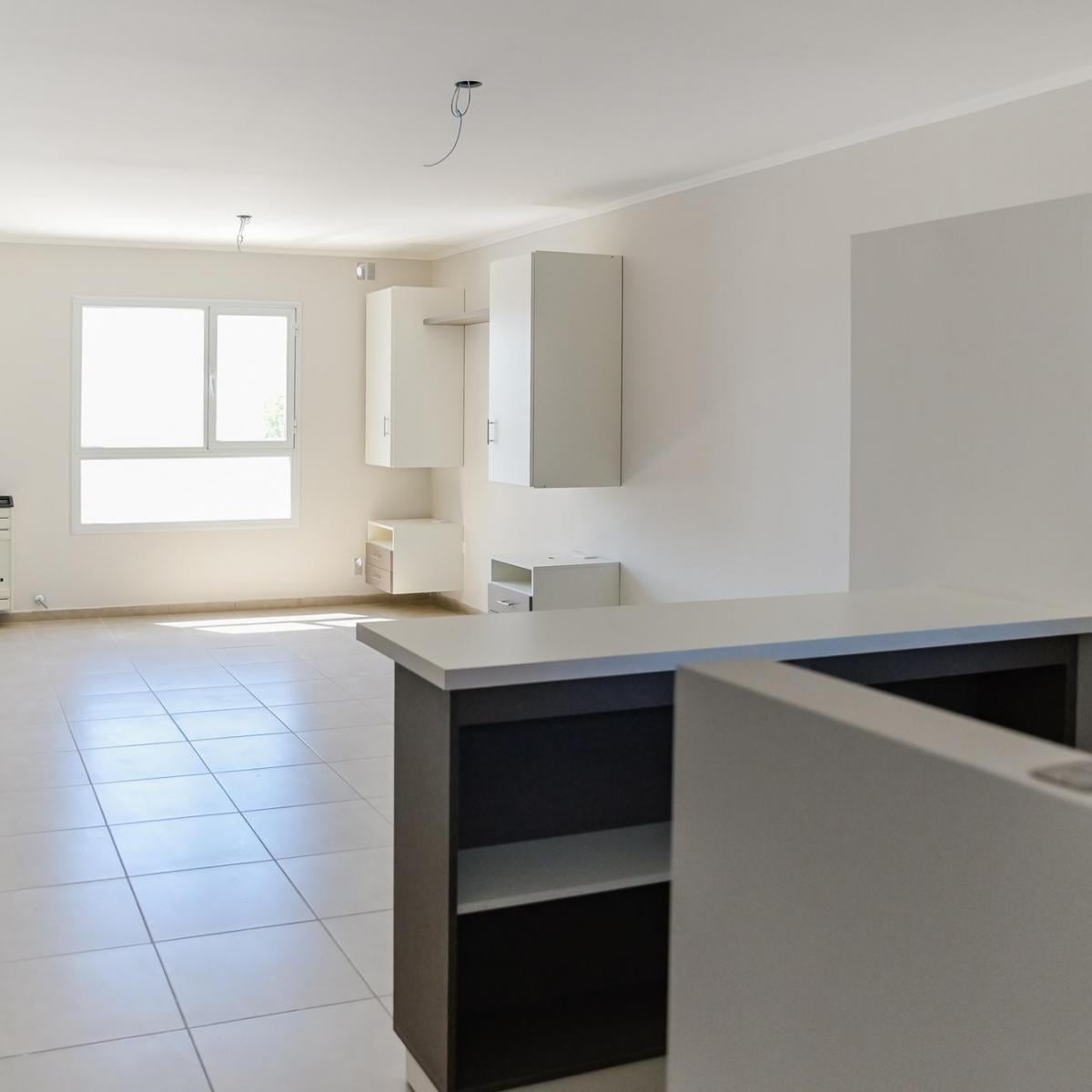 Monoambiente a estrenar de 38m² con balcón y ascensor — Centro, Tandil