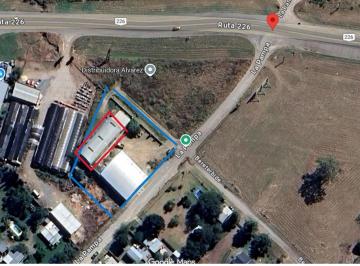Local comercial · 200m² · Galpones en Alquiler - Ruta 226 y La Pampa