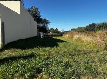 Terreno , Tandil · Lote en Venta Zona El Paraiso Tandil