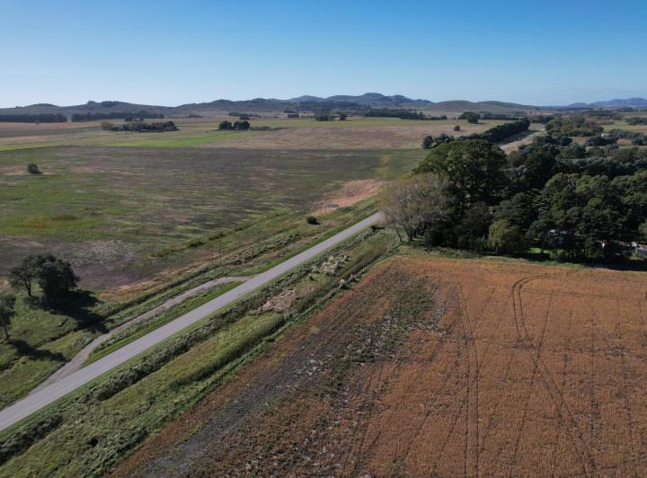 Terreno · 11600m²