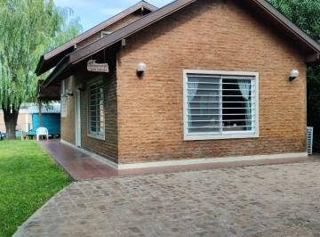 Casa de 2 ambientes, Pavón · Casa Tipo Chalet de 2 Ambientes
