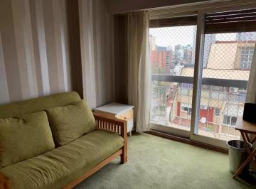 Departamento · 120m² · 4 Ambientes · 1 Cochera · Alquiler Dpto 5 Ambientes Amoblado con Dependencia en Nuñez