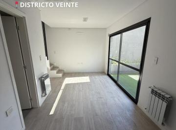 Departamento · 110m² · 4 Ambientes · 1 Cochera · Duplex de 2 Dorm. en Alquiler