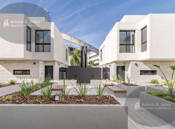 Departamento · 110m² · 4 Ambientes · 1 Cochera · Duplex de 2 Dorm. en Alquiler