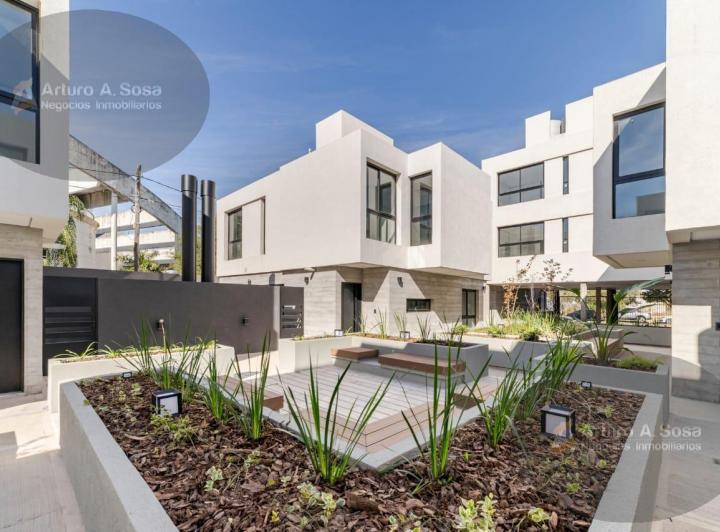 Departamento · 110m² · 4 Ambientes · 1 Cochera