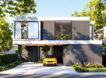 Casa de 4 ambientes, Pilar · Excelente Propiedad Moderna con Entrega a Fines 2026