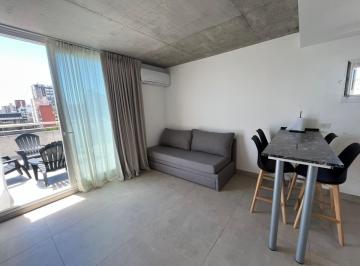 Departamento · 60m² · 2 Ambientes · Departamento 2 Ambientes en Alquiler en Abasto | Excelente Ubicacion y Muy Luminoso