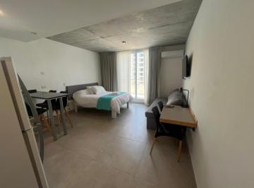 Departamento · 40m² · 1 Ambiente · Monoambiente en Alquiler en Abasto | Luminoso, Funcional y Excelente Ubicacion