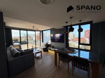Departamento · 95m² · 3 Ambientes · 2 Cocheras · Exclusivo Departamento - 3 Ambientes con Gran Terraza Vista Al Mar - Playa Grande
