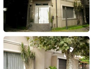 Casa · 170m² · 4 Ambientes · 1 Cochera · Chalet 4 Amb. con Cochera Haedo Chico