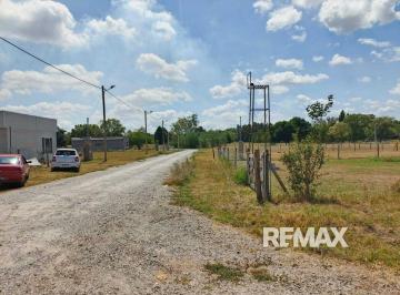 Terreno · 360m² · Venta Lotes en Lomas de Manzanares Pilar