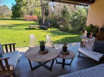 Casa · 336m² · 6 Ambientes · 2 Cocheras · Venta Casa 3 Dorm. - Ayres de Pilar - Pilar