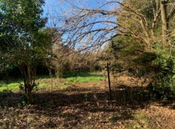 Terreno · 761m² · Lote en Venta en Parque Sakura, Exaltación de La Cruz. Posibilidad de Financiar Una Parte.