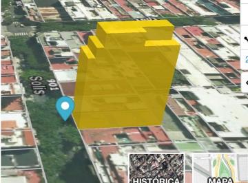 Terreno , Constitución · Venta de Lote 8,68 X 24,84 en Monserrat / Constitución 1400 m² Vendibles Aproximados