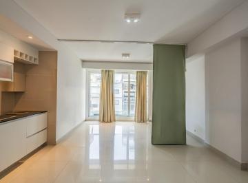Departamento · 35m² · 1 Ambiente · Alquiler Palermo · Monoambiente Moderno y Luminoso· Piso Alto y Amenities