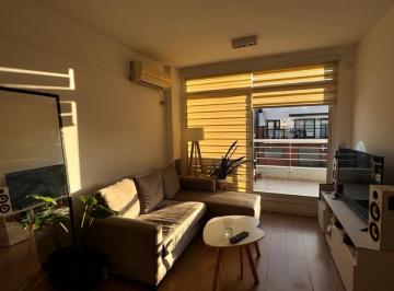 Departamento · 54m² · 2 Ambientes · 1 Cochera · Belgrano Departamento en Alquiler Dos Ambientes Balcon Cochera