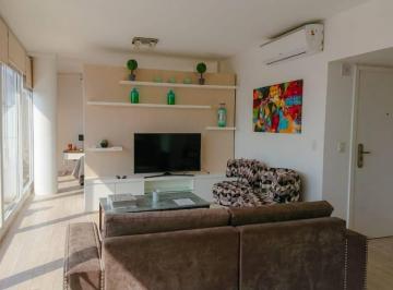 Departamento de 2 ambientes, Palermo · Santa Fe y Malabia Balcon Terraza, Vista Rio y Todos Los Amenities Que Puedan Imaginar