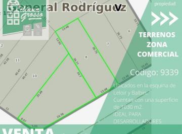 LGP-LGP-288_2 · Venta Terreno General Rodriguez