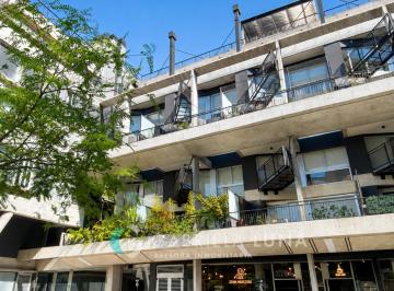 Departamento de 2 ambientes, Villa Urquiza · Alquiler 2 Ambientes Al Frente, Balcón con Parrilla y Cochera - Casa Ho - Villa Urquiza