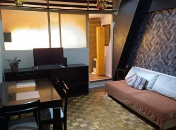 Departamento · 30m² · 1 Ambiente · Monoambiente en Alquiler en Barrio Norte | Luminoso, Moderno y Excelente Ubicacion