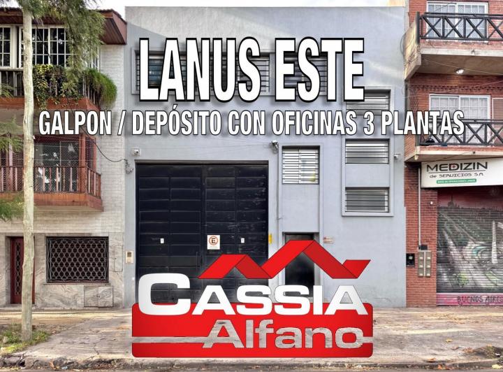 Depósito · 275m² · 4 Ambientes