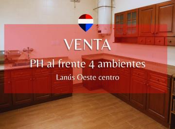 PH · 105m² · 4 Ambientes · Venta Casa PH Lanus Centro