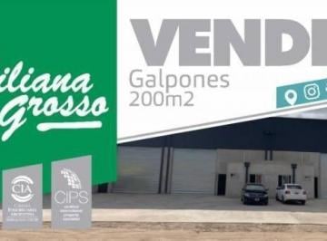 LGP-LGP-284_2 · Galpón Venta General Rodríguez