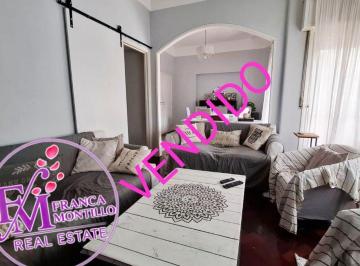 PH de 7 ambientes, Boedo · PH 7 Amb. 1° Piso Excelente Terraza + Balcón Al Frente - Boedo