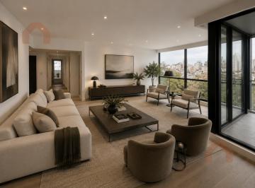 Departamento · 135m² · 4 Ambientes · 2 Cocheras · Departamento en Nuñez Torre Quantum Full Amenities a Estrenar