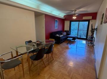 Departamento · 91m² · 4 Ambientes · Venta Departamento Villa Crespo 4 Ambientes Balcon Corrido Al Contrafrente Araoz