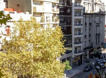 Departamento de 1 ambiente, Balvanera · Departamento de 26 m² con Balcón en Venta en Balvanera