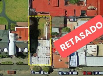 Terreno · 256m² · Terreno en San Martin (704,08 m² Construibles)