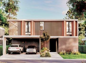 Casa de 5 ambientes, Pilar · Excelente Propiedad Moderna con Entrega a Fines 2026