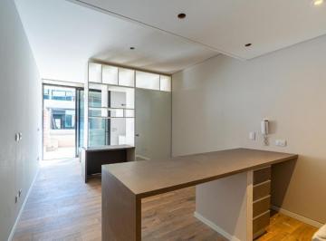 Departamento · 34m² · 1 Ambiente · Venta Departamento Monoambiente Rosario Pichincha Full Amenities