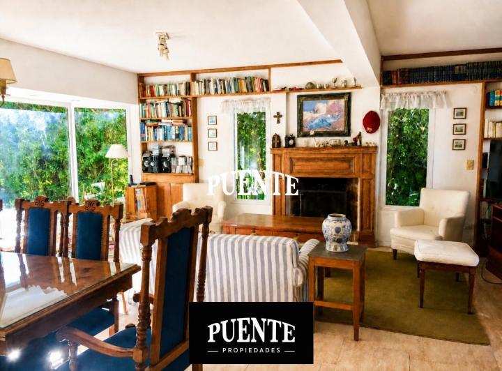 Casa · 165m² · 5 Ambientes · 1 Cochera