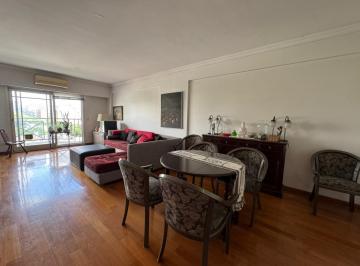 Departamento · 127m² · 4 Ambientes · 2 Cocheras · Venta de Departamento 4 Ambientes con Balcón, Sum, 2 Cocheras y Baulera en Caballito