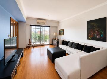 Departamento · 127m² · 4 Ambientes · 2 Cocheras · Venta de Departamento 4 Ambientes con Balcón, Sum, 2 Cocheras y Baulera en Caballito
