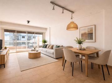 Departamento · 120m² · 4 Ambientes · Venta de Departamento Piso 4 Ambientes con Palier Privado y Gran Balcón Terraza en Caballito