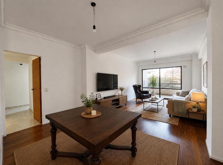 Departamento en venta en Caballito Sur · 4 ambientes