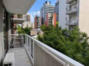 Departamento · 49m² · 2 Ambientes · 1 Cochera · Venta de Departamento 2 Ambientes con Cochera, Baulera, Sum, Parrilla y Solarium en Caballito