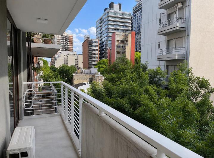 Departamento · 49m² · 2 Ambientes · 1 Cochera