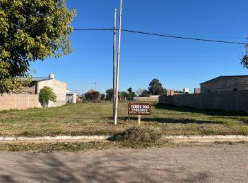 Terreno , Colonia Cavour · Vendó Terrenos