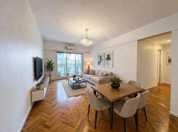 Departamento · 70m² · 4 Ambientes · Retasado! Venta de Departamento 4 Ambientes Al Frente C/balcon, Apto Credito en Caballito