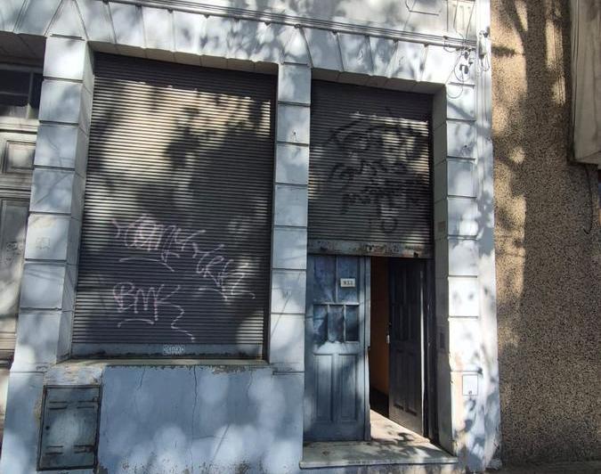 Local comercial · 80m² · 1 Ambiente