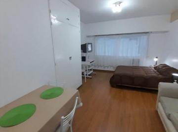 Departamento · 26m² · 2 Ambientes · Departamento 2 Ambientes en Alquiler en Plaza San Martin | Luminoso y Excelente Ubicacion