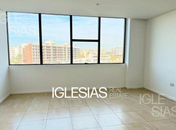 Oficina comercial · 40m² · 1 Ambiente · 1 Cochera · Oficina en Alquiler en Estudios de La Bahía, Nordelta