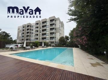 Departamento · 60m² · 3 Ambientes · 2 Cocheras · Departamento en Venta - Alto Las Casuarinas
