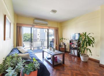Departamento · 100m² · 4 Ambientes · Venta de Departamento 4 Ambientes con Dependencia y Baulera en Palermo Hollywood