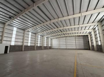 Depósito · 1500m² · 10 Cocheras · Alquiler Deposito Ezeiza 1500 m Cub Excelente Estado